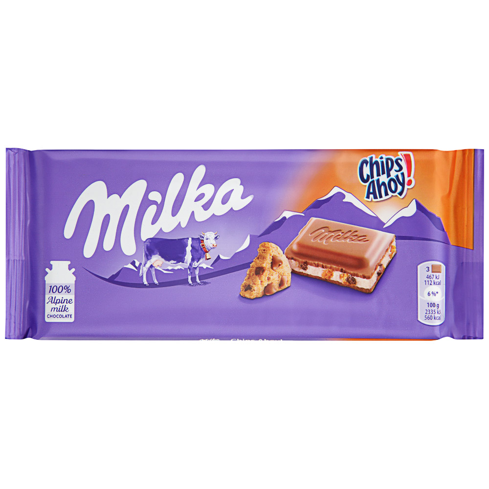 Шоколад Milka