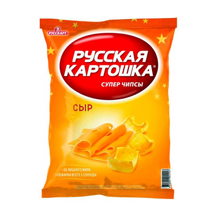 Картинки русская картошка чипсы