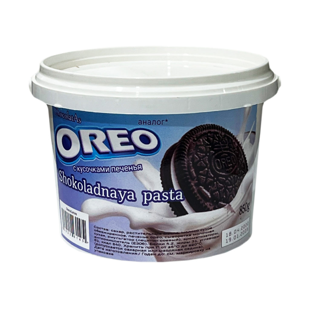 Oreo со вкусом