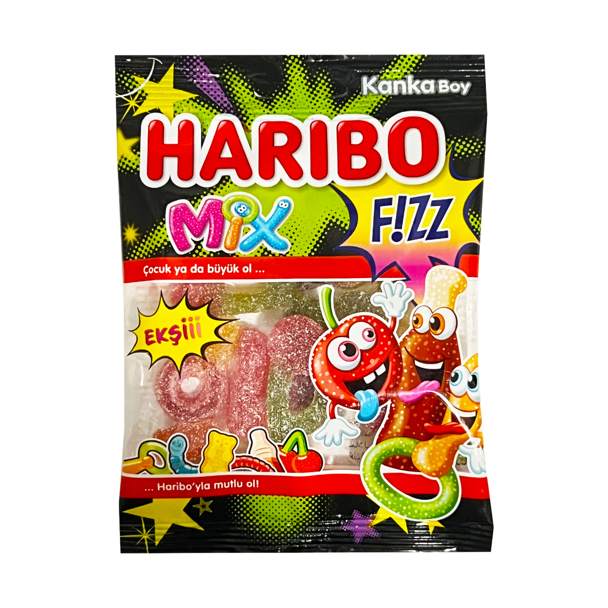 haribo fizz