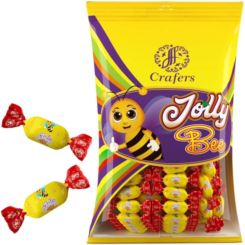 Crafers Jolly Bee