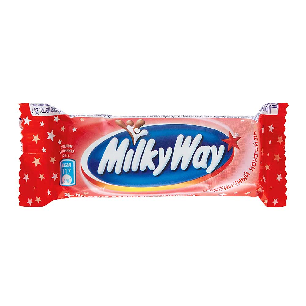 Milky way батончик