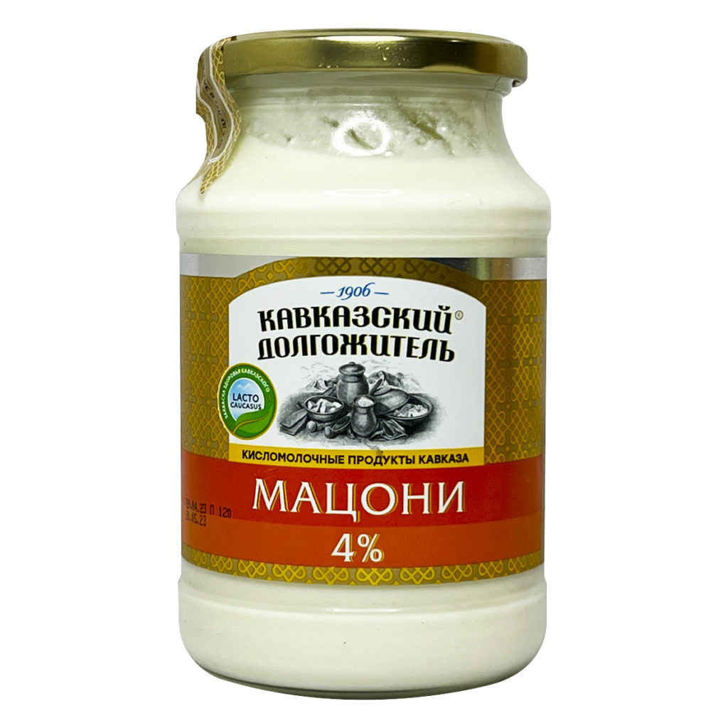 Мацони кисломолочка