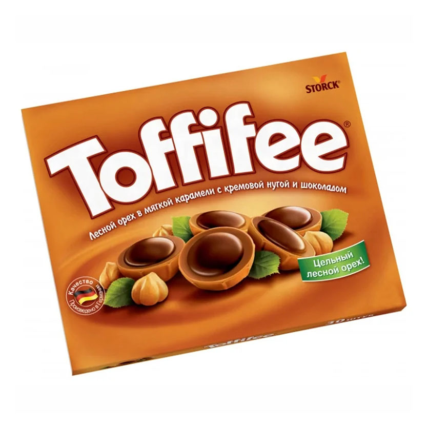 Toffifee 250 гр