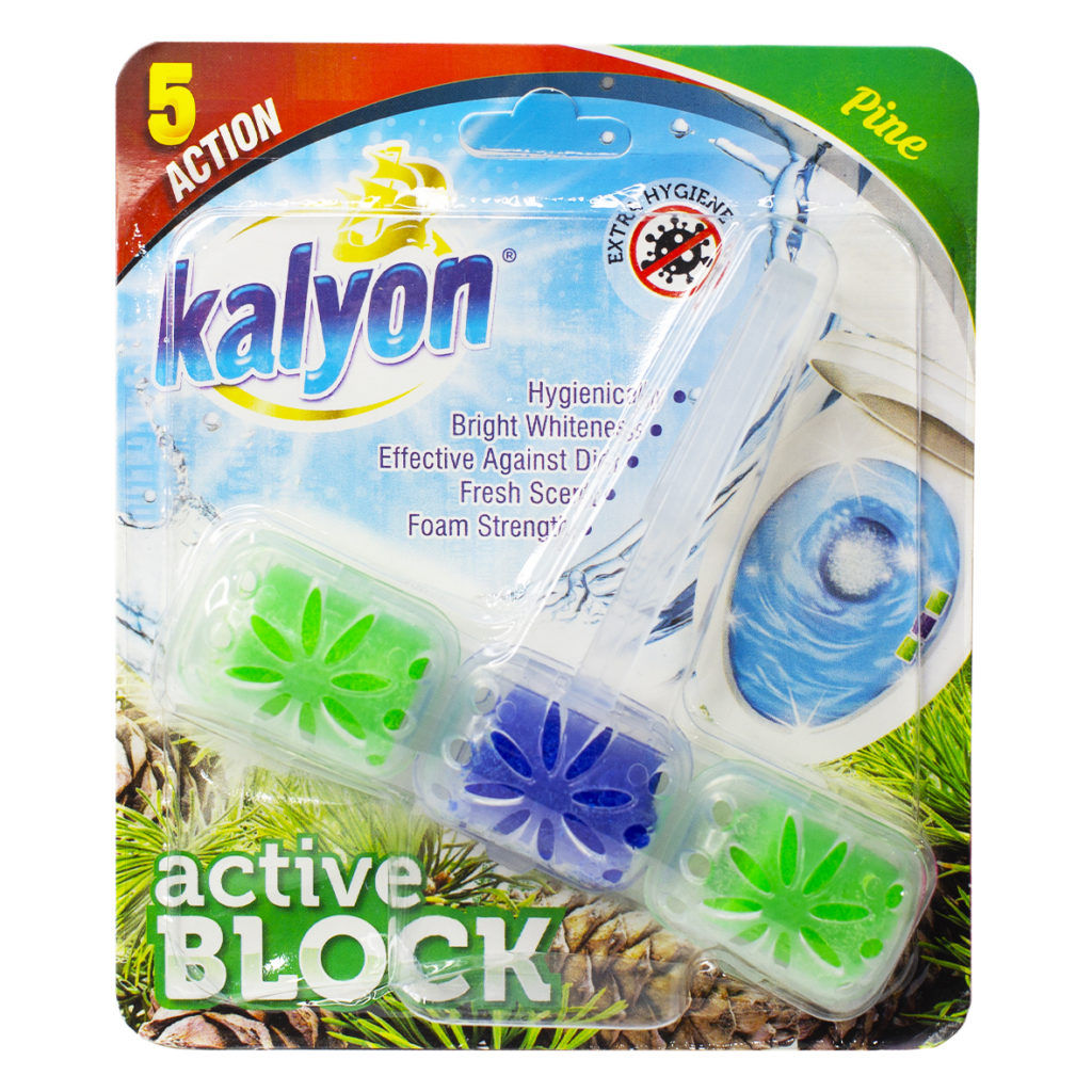 Action blocks. Action blocks